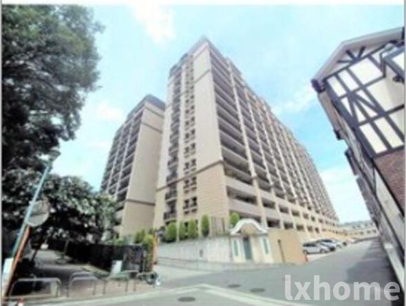 建物外観　おしゃれな外観です