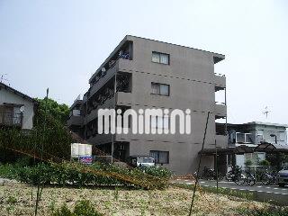 建物外観　マンションタイプ