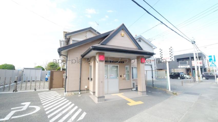警察署・交番　山田駐在所（警察署・交番）まで212m