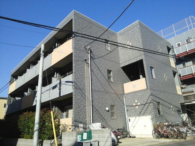 建物外観　?