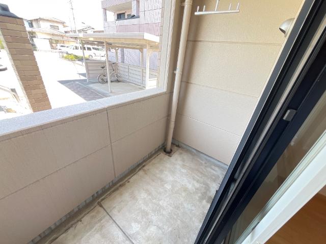 その他　ベランダ