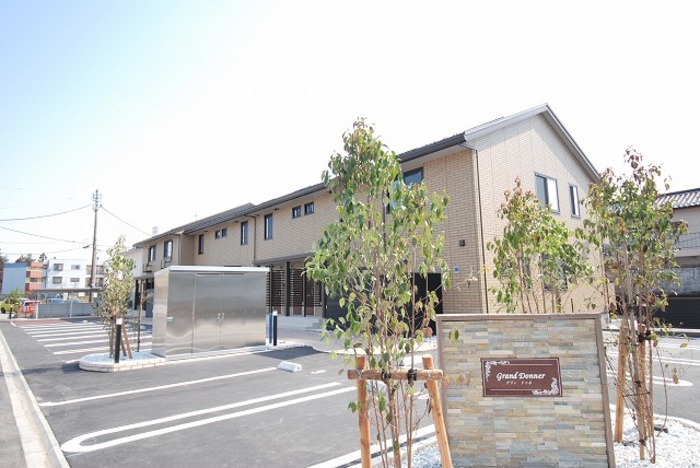 建物外観　外観もきれいです