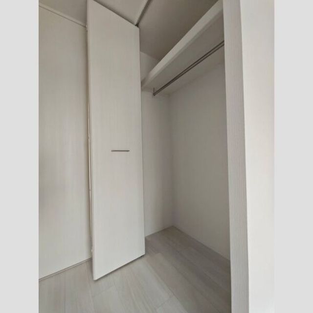 収納　同施工の参考写真です