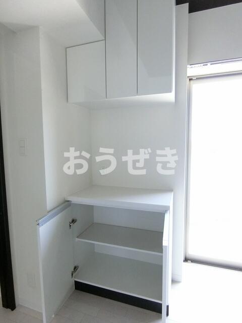 玄関　?