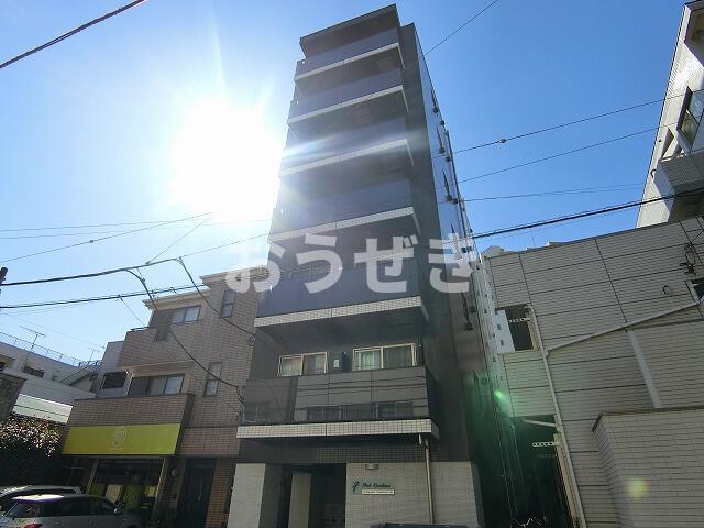 建物外観　?