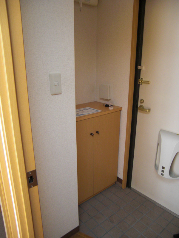 玄関　※他部屋参照・現況優先