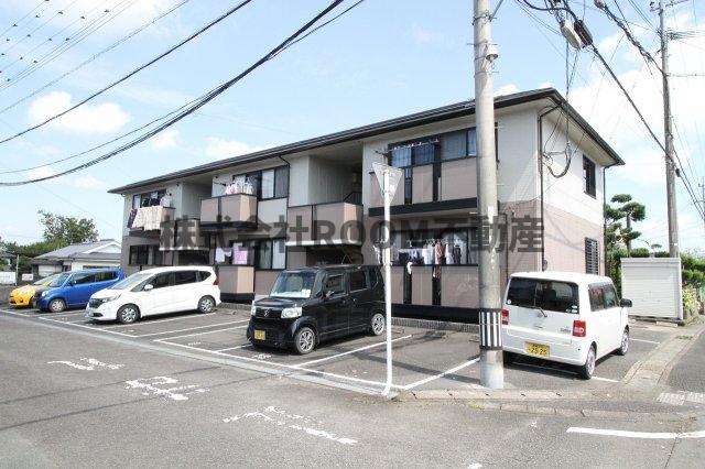 建物外観　外観も気になるポイント