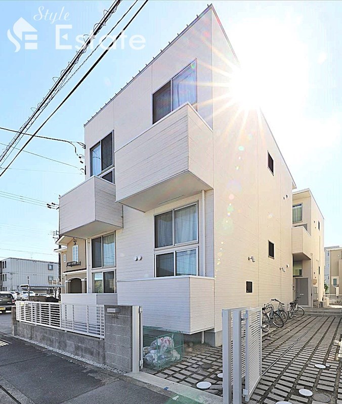 建物外観　外観★デザイナーズ