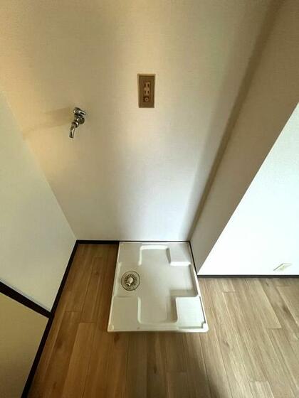 洗面設備　※別部屋参考写真