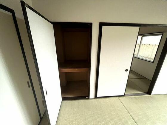 収納　※別部屋参考写真