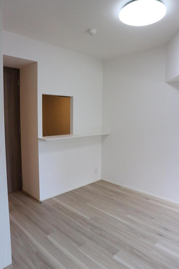 居室・リビング　同タイプ別階部屋写真