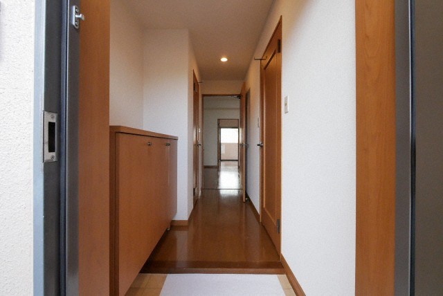 玄関　玄関