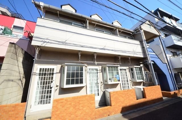 建物外観　★日当たり良好★