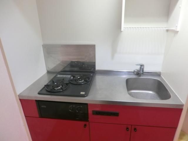キッチン　別部屋の参考写真です