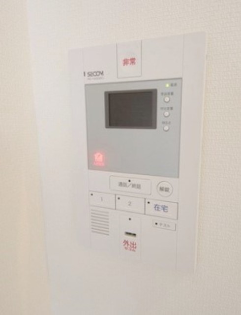 セキュリティ　別部屋同仕様タイプ