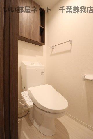 トイレ　トイレも気になるポイント