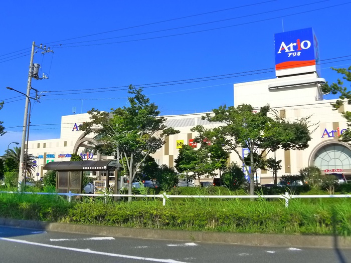 ショッピングセンター　Ario(アリオ)葛西店（ショッピングセンター）まで1100m