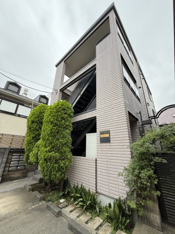 建物外観　耐震・耐火構造で安心の旭化成ヘーベルメゾン！