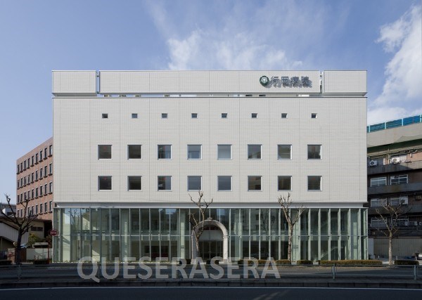 病院　医療法人行岡医学研究会行岡病院（病院）まで646m