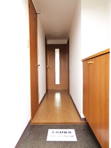 その他　共有部からの室内　同タイプ別部屋