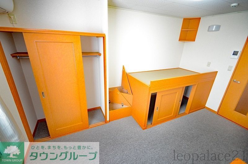 収納　同タイプの物件写真となります