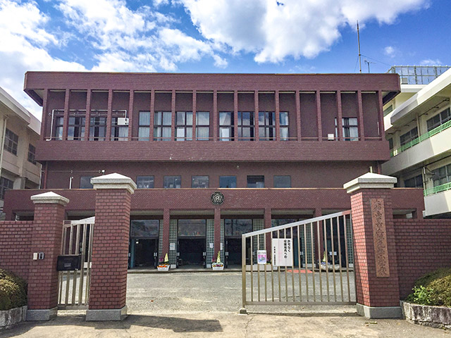 小学校　大和高田市立浮孔西小学校（小学校）まで1160m