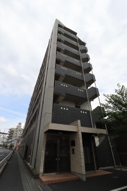 建物外観　外観！