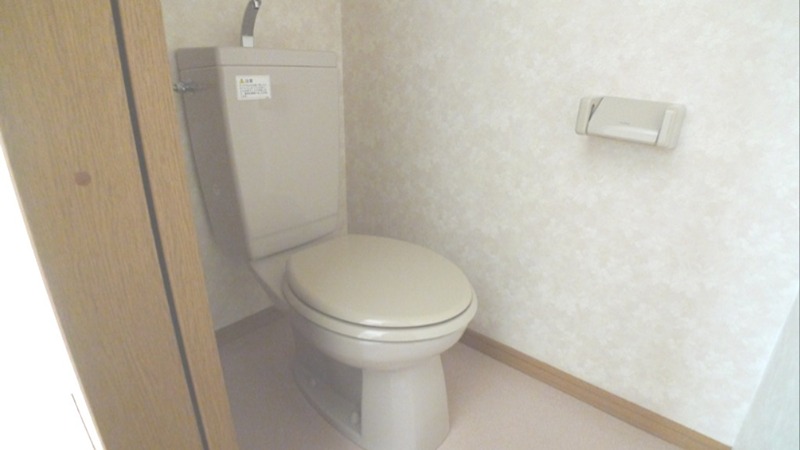 トイレ　バス・トイレ別☆