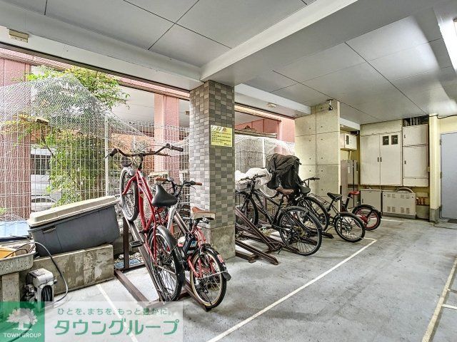その他　駐輪場