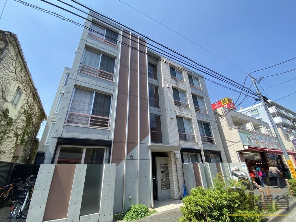 建物外観　外観