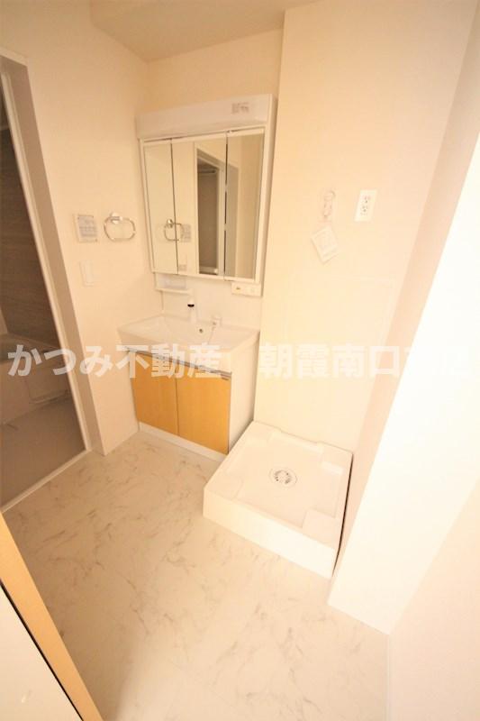 洗面設備　※別号室・参考写真※