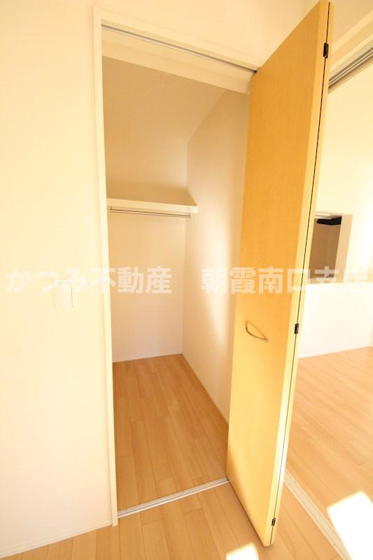 収納　※別号室・参考写真※