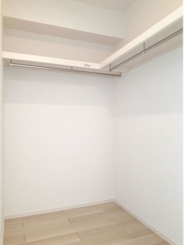 収納　ちょっとした収納スペースも充実しています