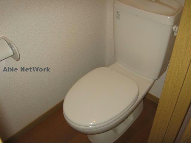トイレ　同型