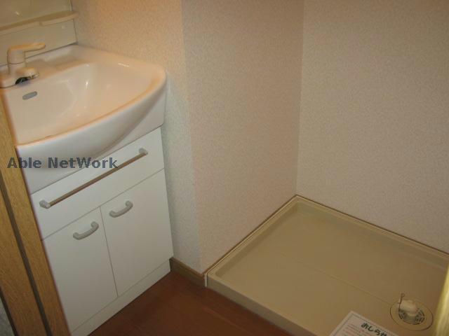 洗面設備　同型