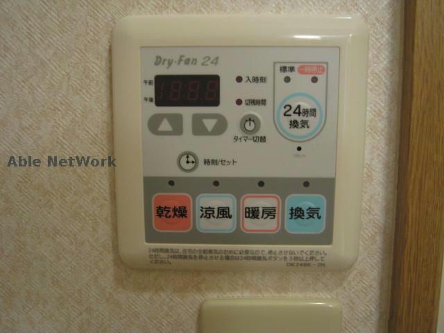 その他設備　同型