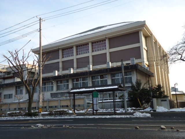 その他　仙台市立仙台工業高校（その他）まで1393m
