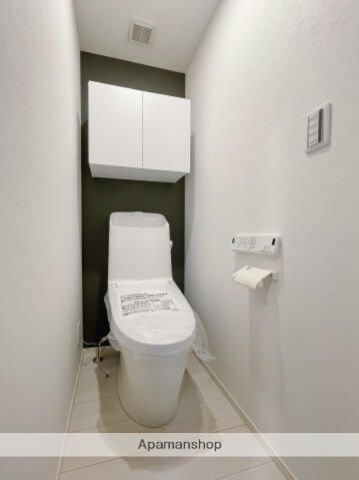 リブレスト篠崎のトイレ写真