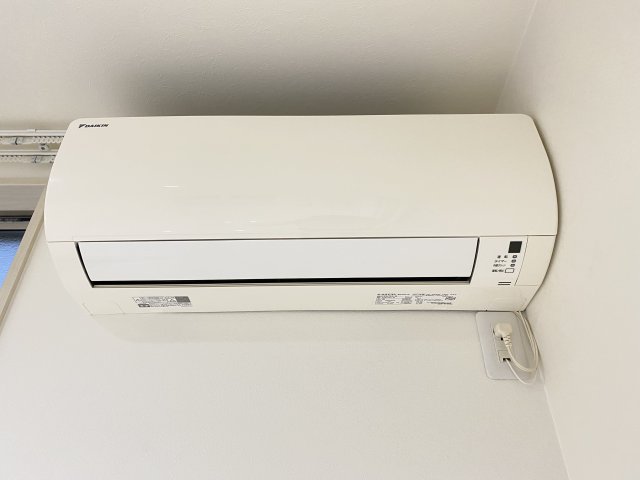 その他設備　エアコン（イメージ）