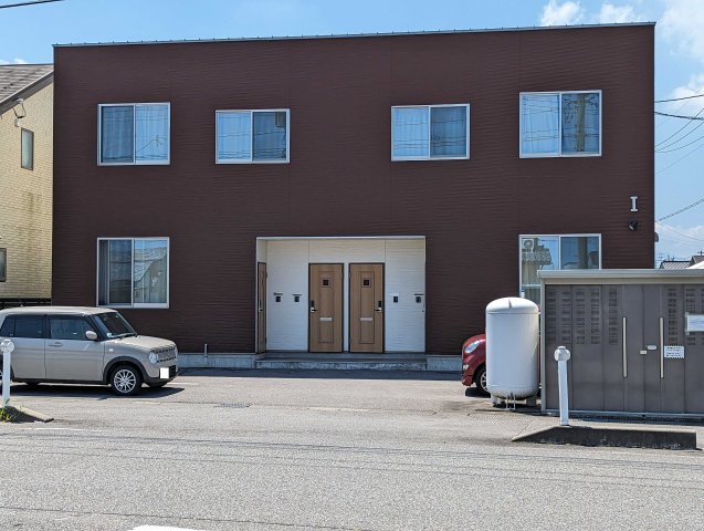 建物外観　外観も気になるポイント