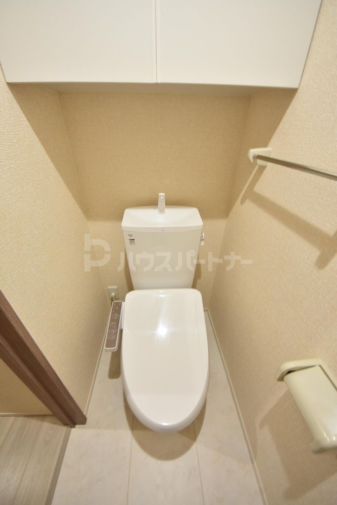 ルーチェ・フォレのトイレ写真