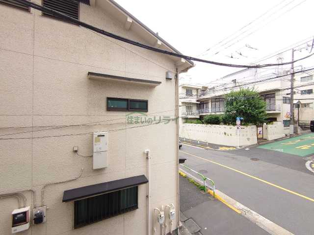 眺望　ALERO後楽園