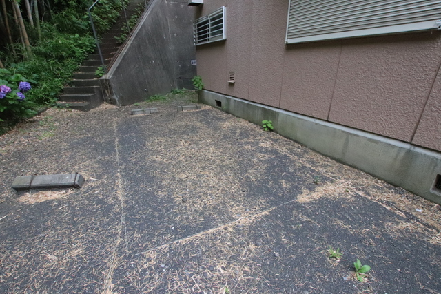 駐車場　駐車場（空き要確認）