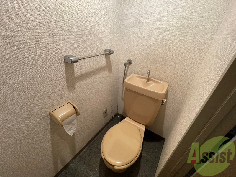 トイレ　トイレが安心できる場所という人も多いですよね。