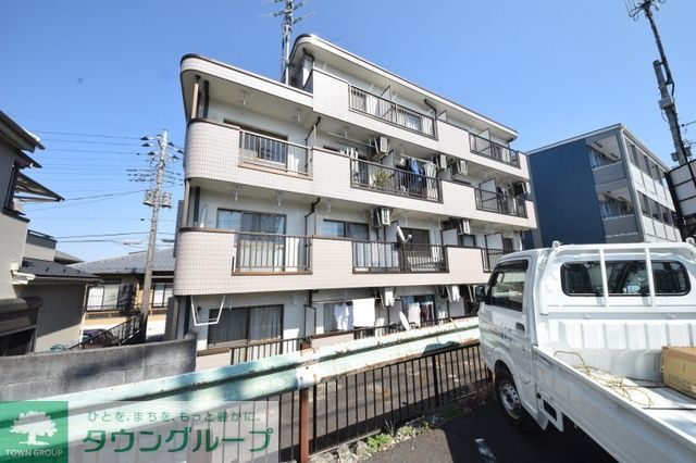 建物外観　★お部屋探しは株式会社タウンハウジング東京まで★