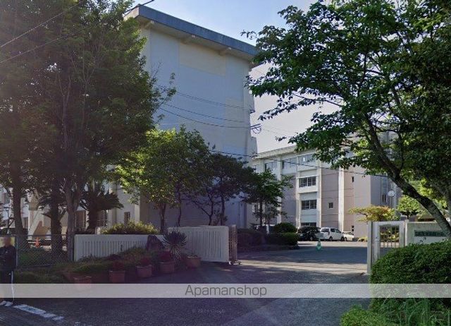 中学校　大分市立稙田西中学校（中学校）まで1671m