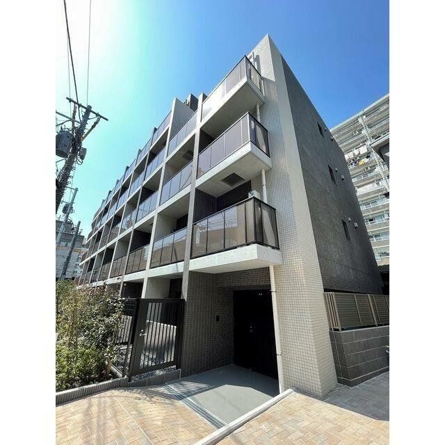 建物外観　物件画像