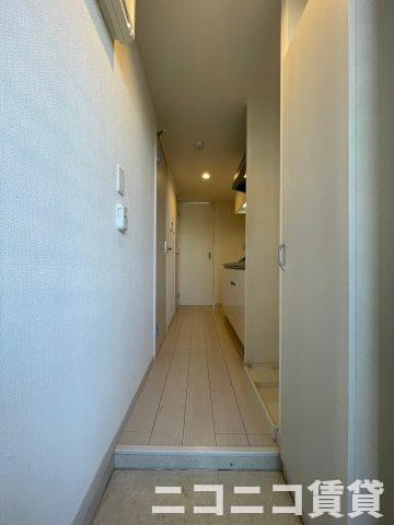 玄関　別号室イメージの為、現状を優先致します。