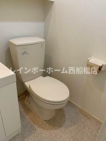 トイレ