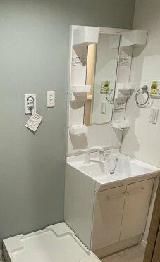 洗面設備
